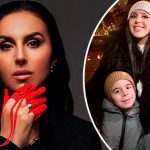 Співачка Джамала показала 7-місячного сина та як провела час з рідними в центрі Києва