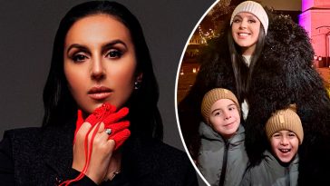 Співачка Джамала показала 7-місячного сина та як провела час з рідними в центрі Києва