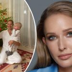 Ведуча Катерина Осадча показала, як із сім'єю прикрашала ялинку