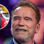 "Санта Клаус їде до вас": 77-річний Шварценнегер із сивою бородою і довгим волоссям підірвав мережу