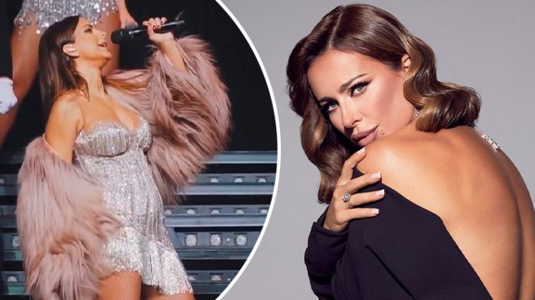 "Спочатку побачила животик": підписники запідозрили Ані Лорак у вагітності