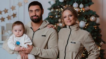 "Зібрались бігом і поїхали сонні": дружина Віталія Козловського вперше розкрила деталі таємного одруження