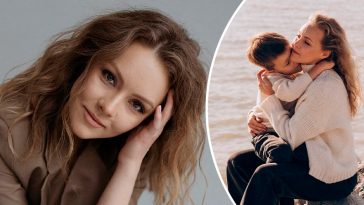 Танцівниця Олена Шоптенко показала зворушливі фото з 6-річним сином