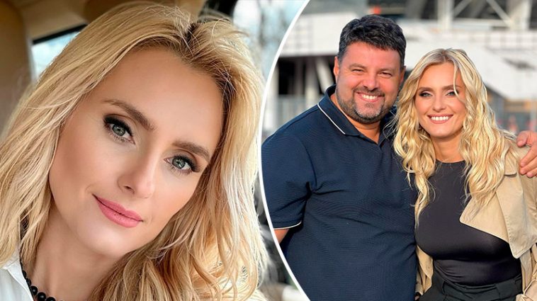 "Улюблена українська родина": Ірина Федишин здивувала мережу фотографіями з чоловіком у парних піжамах