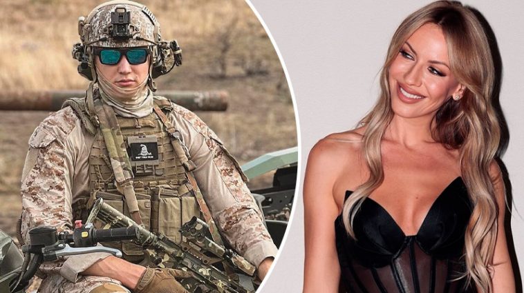 Леся Нікітюк показала, як проводить ранок із молодшим на 9 років коханим-військовим