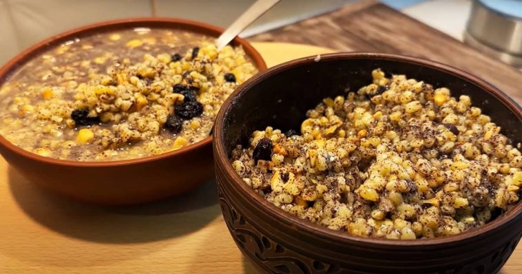 Кутя «По-львівськи»: найсмачніший святковий рецепт із ярмарковою історією