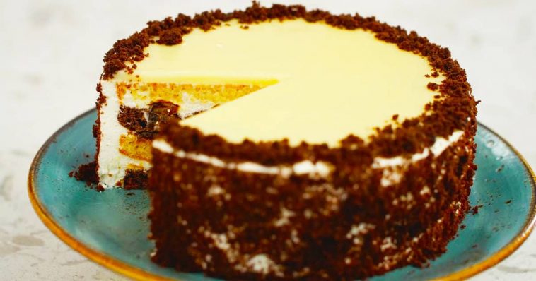 «Легенда» з Дитинства. Торт, який любили всі діти! Буду готувати на Свята