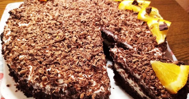 Торт «Анна»: ідеальний рецепт без міксера і ваги для святкового столу