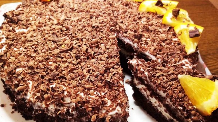 Торт «Анна»: ідеальний рецепт без міксера і ваги для святкового столу