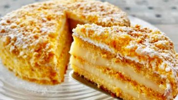 Мама навчила! Торт «Валя»: всі хто пробує - просять рецепт!