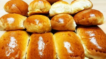 Мій ходовий рецепт тіста на кожен день. Без опари! Саме добре і смачне