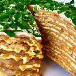 Дуже смачний печінковий торт! В мене він точно найкращий, так усі говорять! Ділюсь рецептом