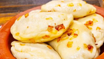 Фірмові вареники на Різдво! Рецепт ідеального тіста з божественною начинкою