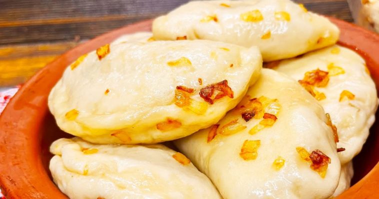 Фірмові вареники на Різдво! Рецепт ідеального тіста з божественною начинкою