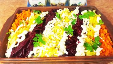 На Новорічному столі йому немає рівних. Салат, який люблять усі