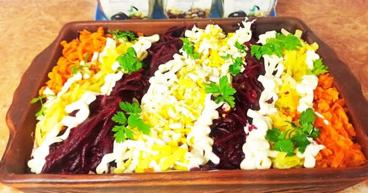 На Новорічному столі йому немає рівних. Салат, який люблять усі