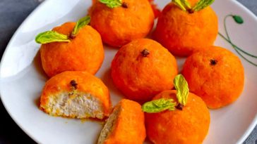 Найбільш Новорічна закуска! Я зробила ці популярні “Мандаринки” ще смачніше і ситніше!