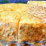 Секретний рецепт Наполеону від свекрухи: смакота, яка перевершить ресторан!