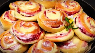 Золоті булочки, які діти обожнюють: рецепт розкішної випічки на кожен тиждень