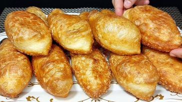 Не пиріжки, а Золото. Беру Кефір, 1 яйце і 10 хв. Чоловік зʼїдає по 10 штук