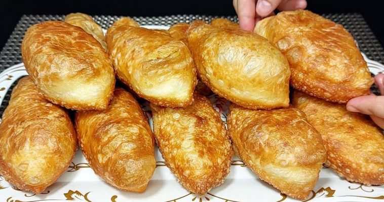 Не пиріжки, а Золото. Беру Кефір, 1 яйце і 10 хв. Чоловік зʼїдає по 10 штук