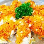 Неймовірна новорічна риба: страва, яка здивує всіх гостей