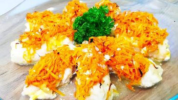 Неймовірна новорічна риба: страва, яка здивує всіх гостей