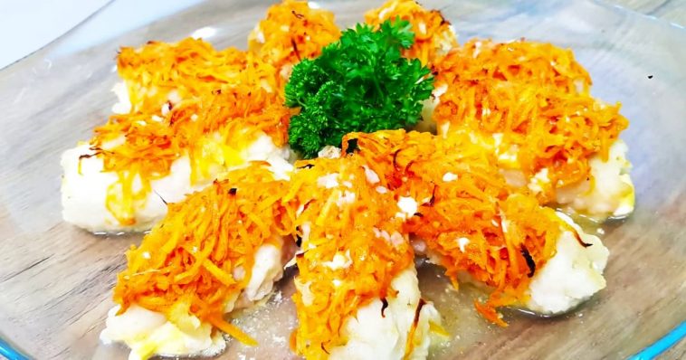 Неймовірна новорічна риба: страва, яка здивує всіх гостей