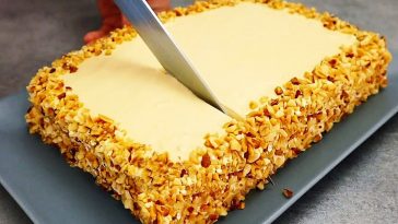 Торт «Ізабелла» за 20 хвилин: простий і улюблений рецепт для кожного свята