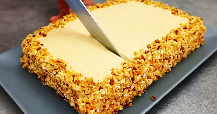 Торт «Ізабелла» за 20 хвилин: простий і улюблений рецепт для кожного свята