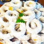 «Оцтовики» – весільне печиво з 2 інгредієнтів: простий і улюблений рецепт з минулого