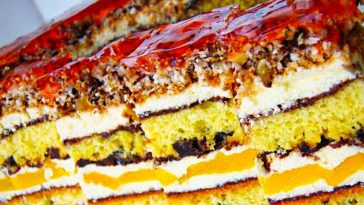 Найкращий пляцок "Кора дуба"! Фаворит всіх свят! Той самий легендарний рецепт!