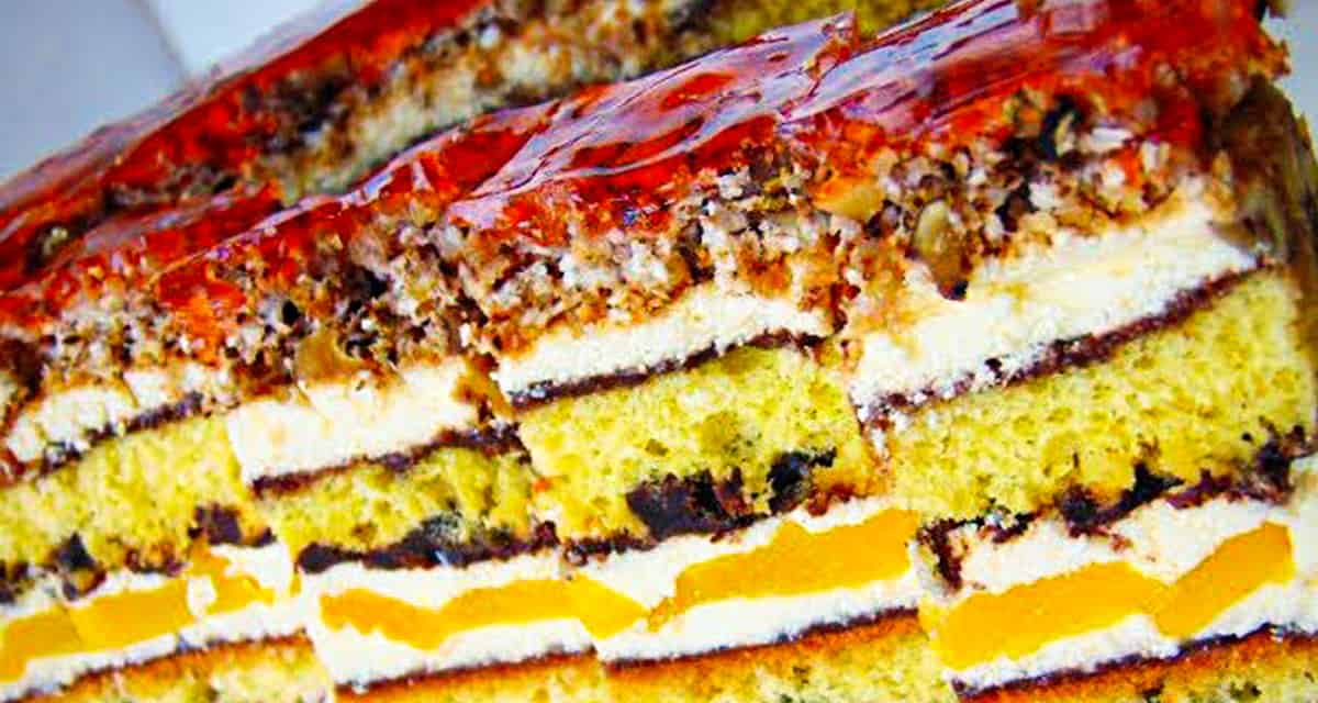 Найкращий пляцок "Кора дуба"! Фаворит всіх свят! Той самий легендарний рецепт!