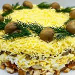 "Олімп" - салат справжніх Богів. Смак, в який одразу закохуєшся