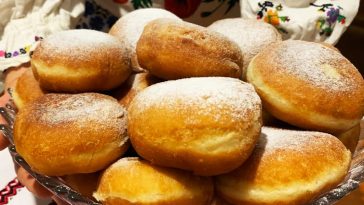 Справжні Львівські Пампухи до Святвечора: Ідеальний Пісний Рецепт, Що Вразить Родину!