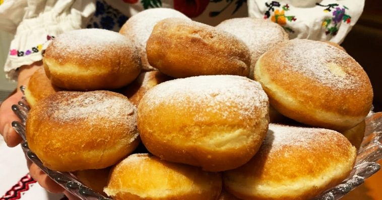 Справжні Львівські Пампухи до Святвечора: Ідеальний Пісний Рецепт, Що Вразить Родину!