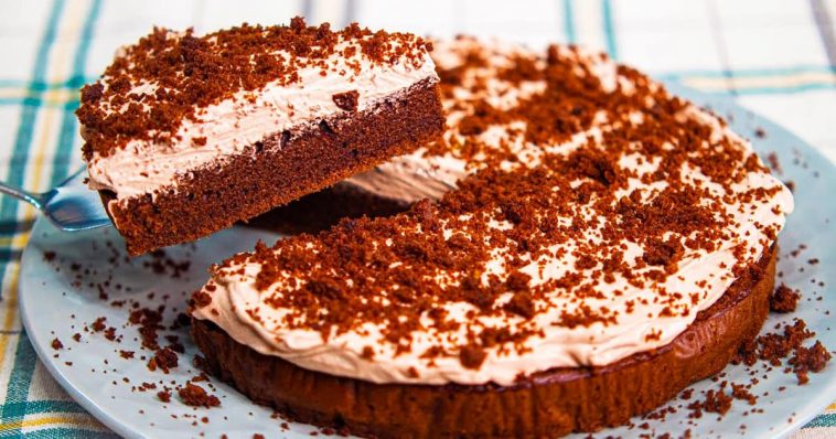 Печу цей десерт без зупинки! Рецепт на кожен день. Домашні будуть просити знову і знову