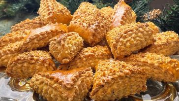 Печиво "Різдвяне": чудовий десерт на святковий стіл