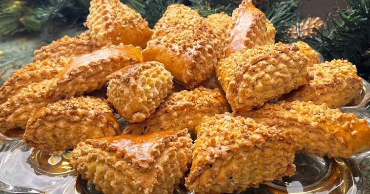 Печиво "Різдвяне": чудовий десерт на святковий стіл