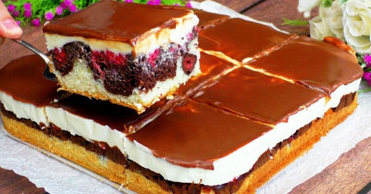 Перлина серед десертів! Знайшла рецепт у вицвілій газеті з 1920 року