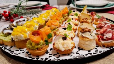 Топ-6 найсмачніших видів закусок на Новий рік, без яких я не уявляю свого святкового стола