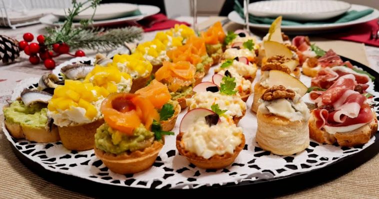 Топ-6 найсмачніших видів закусок на Новий рік, без яких я не уявляю свого святкового стола