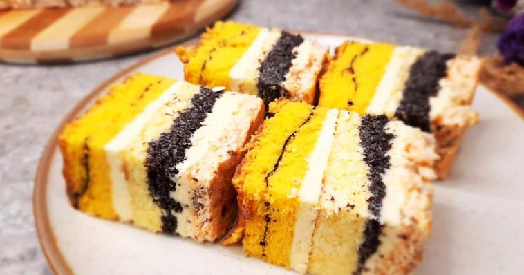 Пляцок "Катруся" - всі гості просили шматочок з собою. Перевершив навіть сирник