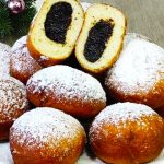 Польські різдвяні пампухи: пухке тісто та щедра начинка для свята