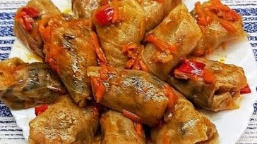 Найкращі «Полтавські» пісні голубці: ідеальний рецепт для Святвечора!