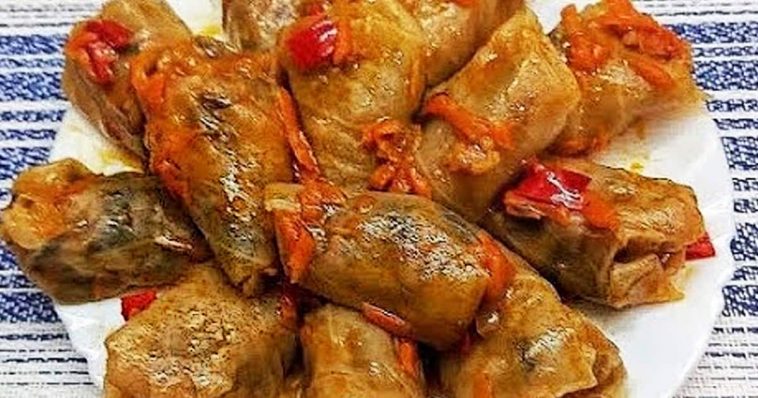 Найкращі «Полтавські» пісні голубці: ідеальний рецепт для Святвечора!