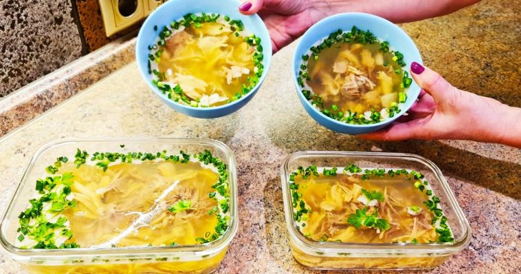 Рецепт холодцю, який готую вже 20 років. Розкриваю секрет прозорості