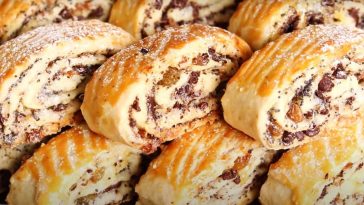 Печиво "Каприз": неймовірно смачний і легкий рецепт для вашого столу