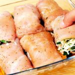 Секрет ідеальних рулетиків: рецепт, який чоловік просить готувати двічі на тиждень!