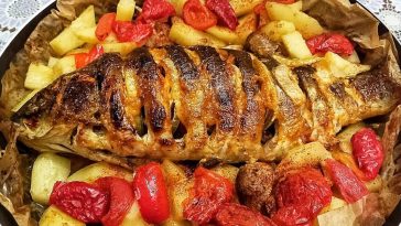 Різдвяна риба: ідеальна гаряча страва для вашого Святвечора